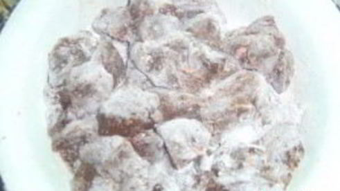 говяжья печень по-быстрому