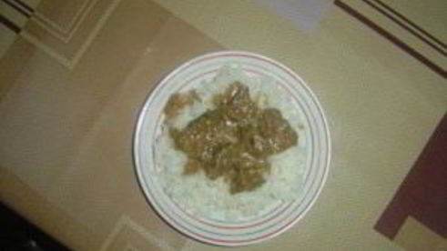 говяжья печень по-быстрому