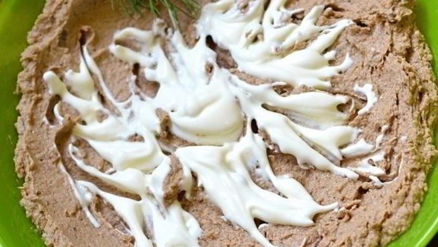 Рецепт гусиной печени