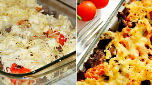 куриная печень по-итальянски