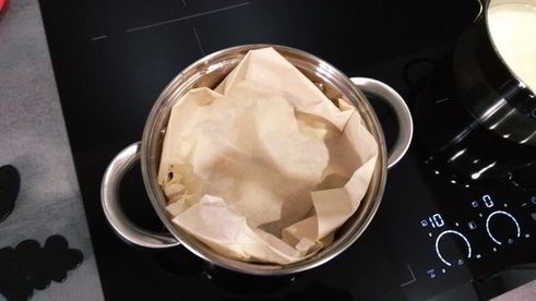 куриная печень по-японски