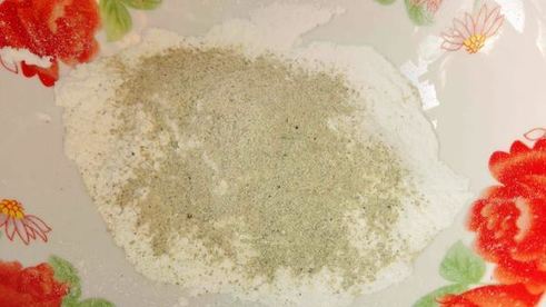 куриная печень с хурмой