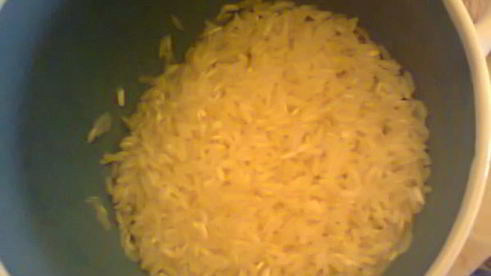 куриная печень с рисом