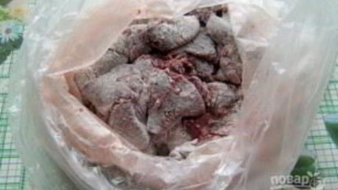 куриная печенка