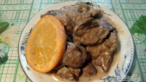 куриная печенка