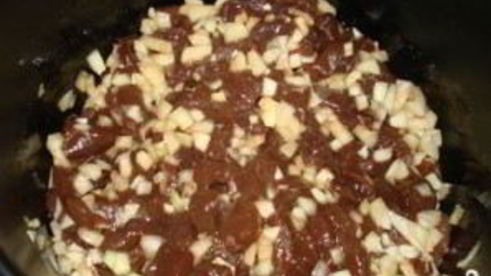 печень по-строгановски в мультиварке