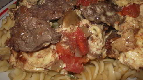 печень по-турецки