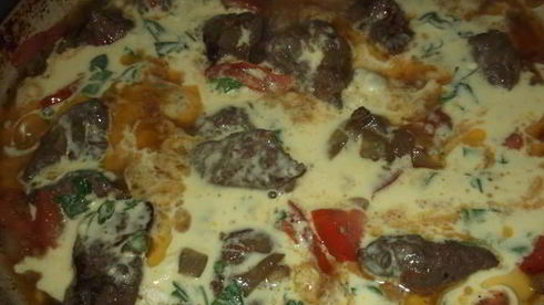 печень по-турецки