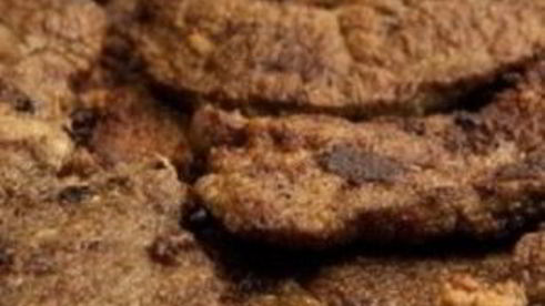 печень с луком