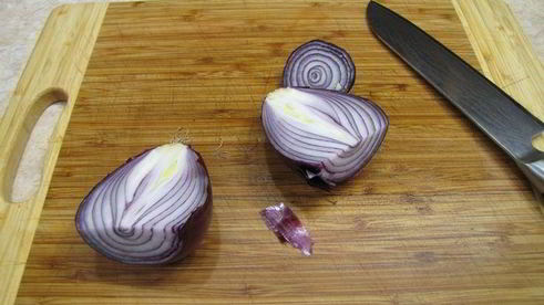 печень с плоской стручковой фасолью