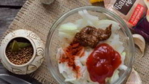 печень цыплят бройлеров