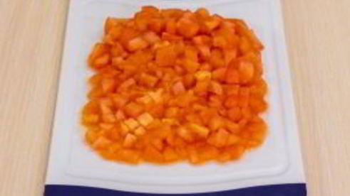 печень в беконе в томатном соусе