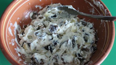 печень в горшочках по-русски