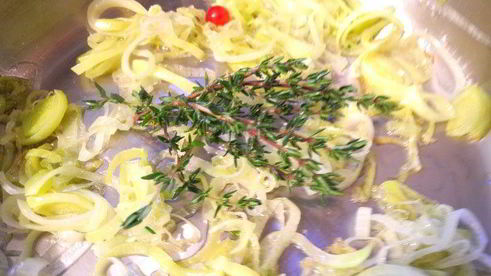 печенка в кафтане из слоеного теста