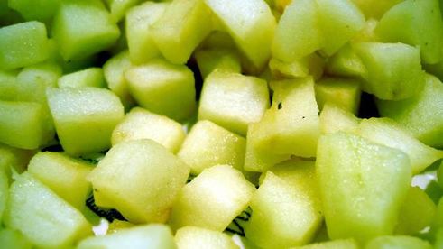 телячья печень по-берлински