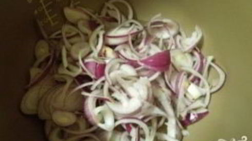 тушеная куриная печень в мультиварке