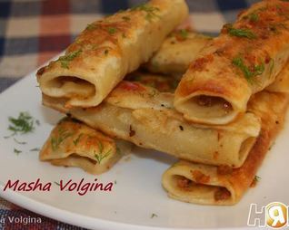 Армянские пельмени