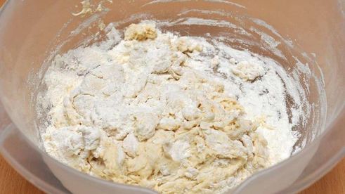 аварские хинкали