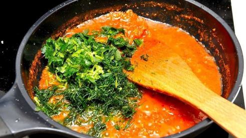 аварские хинкали