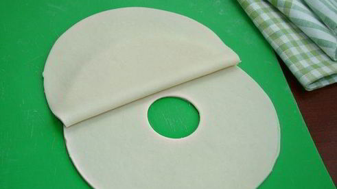 двухъярусные хинкали