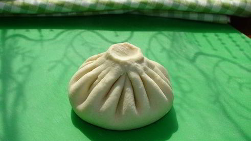 двухъярусные хинкали