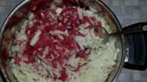 фарш для хинкали