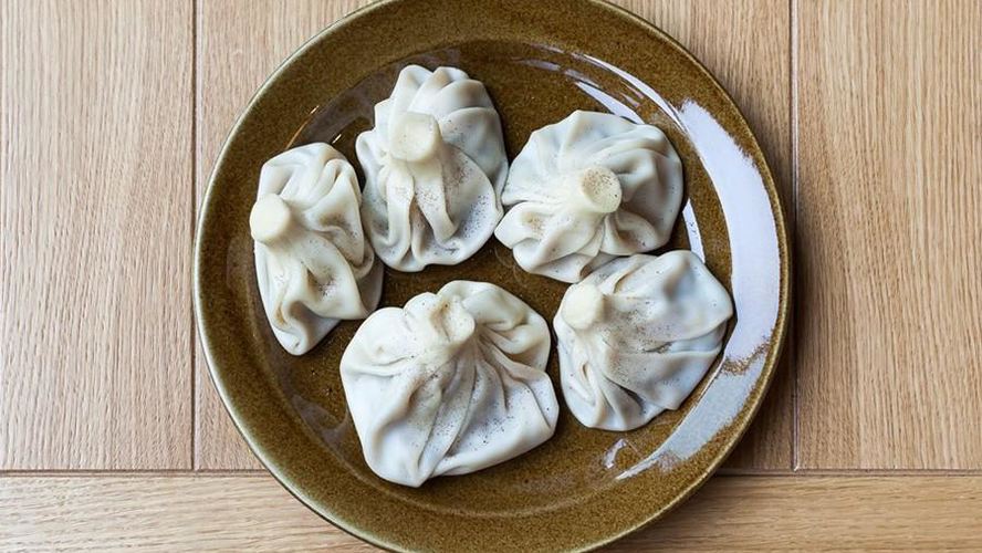 Рецепт хинкали на пару