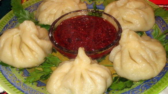 Рецепт Хинкали по-грузински