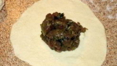 хинкали по-грузински