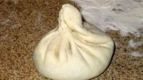 хинкали по-грузински