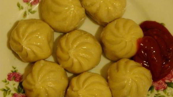 Рецепт Хинкали в мультиварке