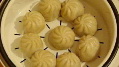 хинкали в мультиварке