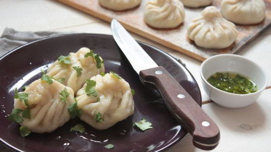 Рецепт хинкали