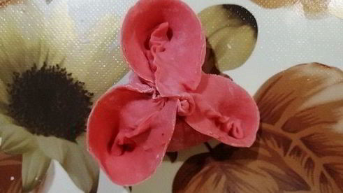 китайские паровые пельмени