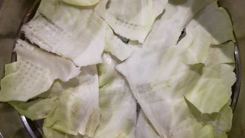 китайские паровые пельмени