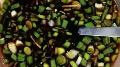 китайские паровые пельмени