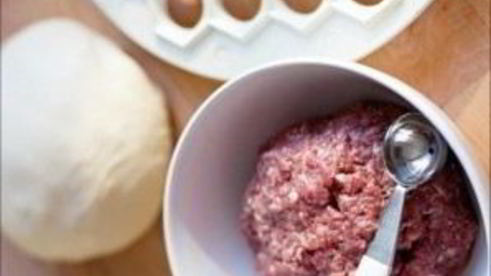 ленивые пельмени