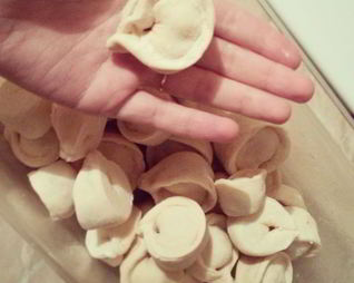 Наши пельмешки