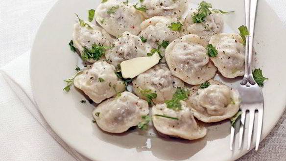 Рецепт Пельменей домашних