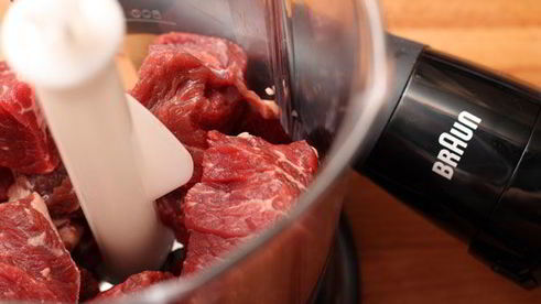 пельмени домашние