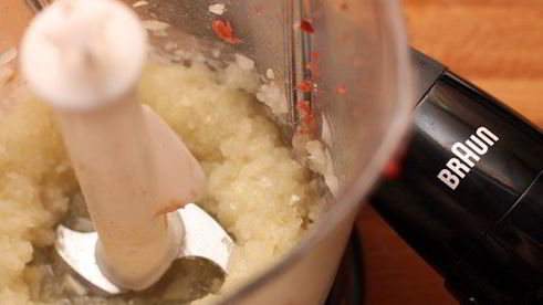 пельмени домашние