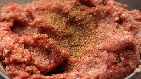 пельмени домашние