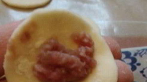 пельмени из говяжьего фарша с луком