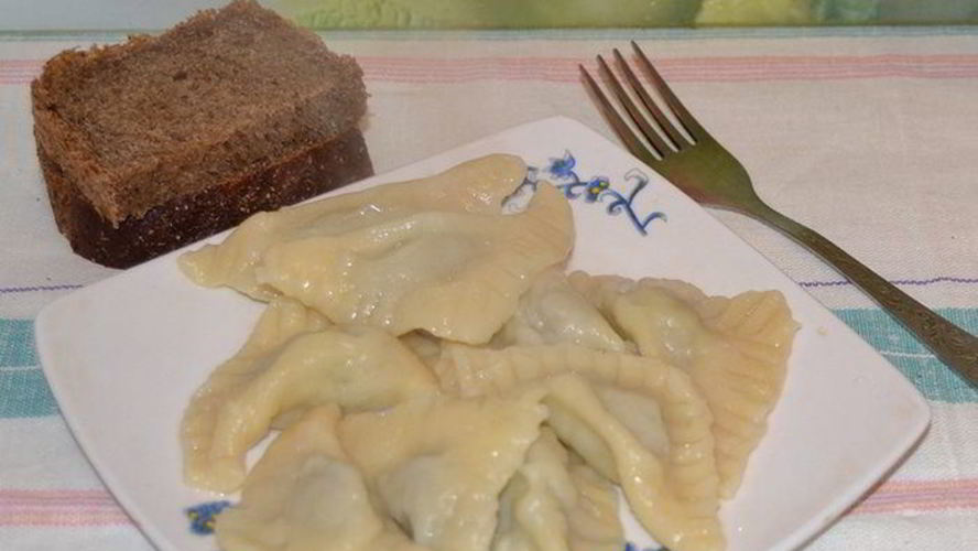 Рецепт пельменей из рыбной мелочи