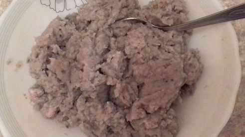 пельмени из рыбной мелочи