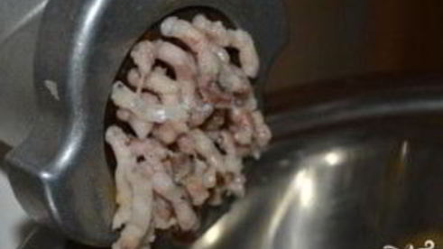 пельмени из скумбрии