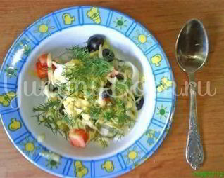 Пельмени летние