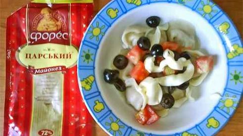 пельмени летние