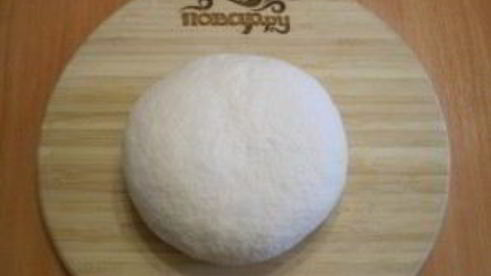 пельмени под соусом