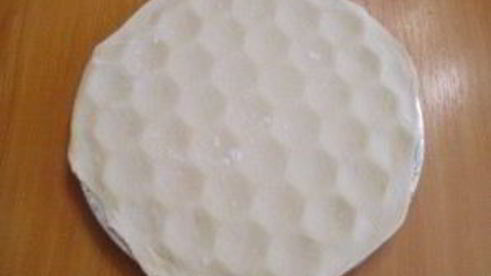 пельмени под соусом